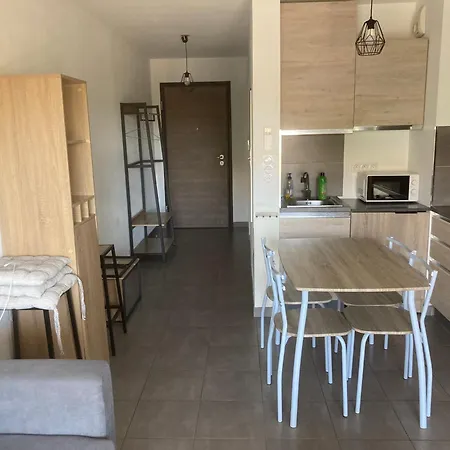 Apartment T2 A Furiani, Proche De Bastia Furiani