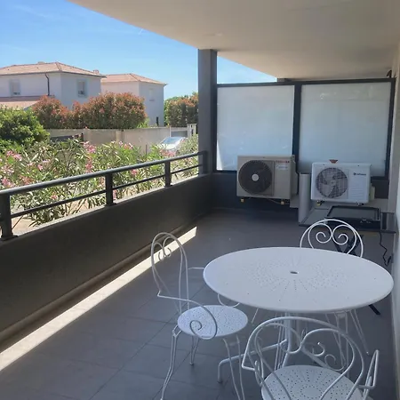 Apartment T2 A Furiani, Proche De Bastia